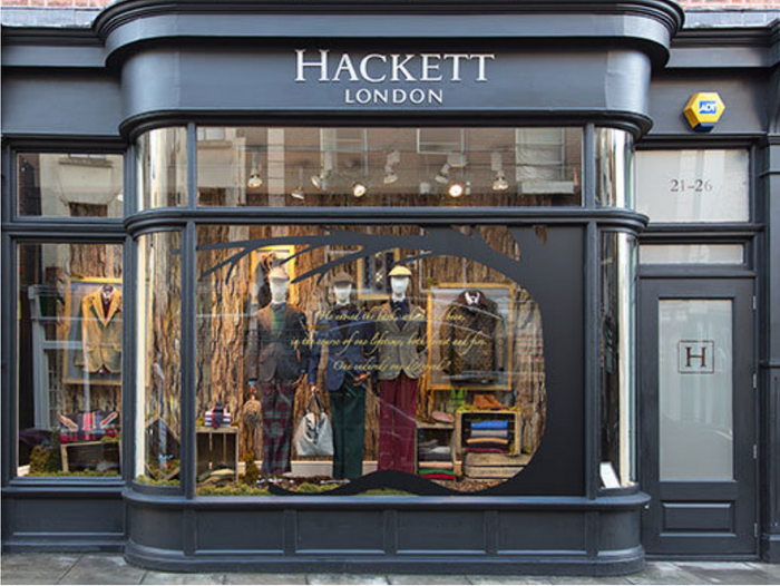 Hackett Partners with StoreForce to Deliver Customer Service in Style